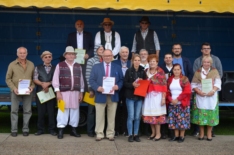 Pokazali jak na wsi bywało (zdjęcia)