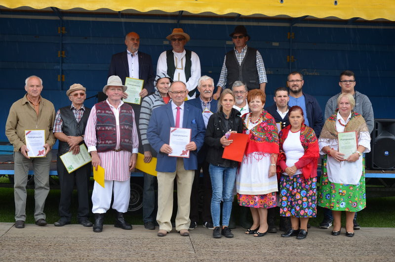 Pokazali jak na wsi bywało (zdjęcia)