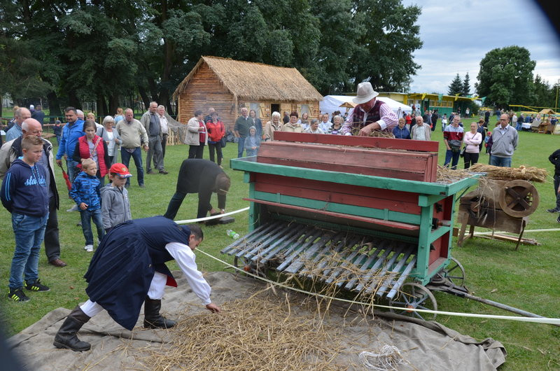 Pokazali jak na wsi bywało (zdjęcia)