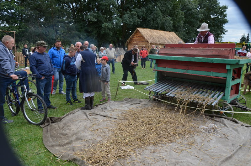 Pokazali jak na wsi bywało (zdjęcia)