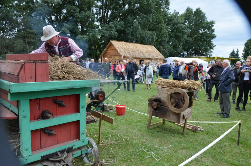 Pokazali jak na wsi bywało (zdjęcia)