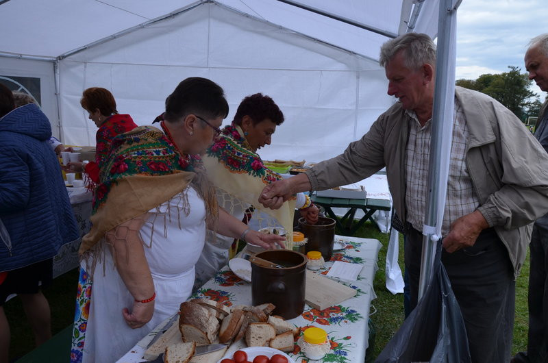 Pokazali jak na wsi bywało (zdjęcia)