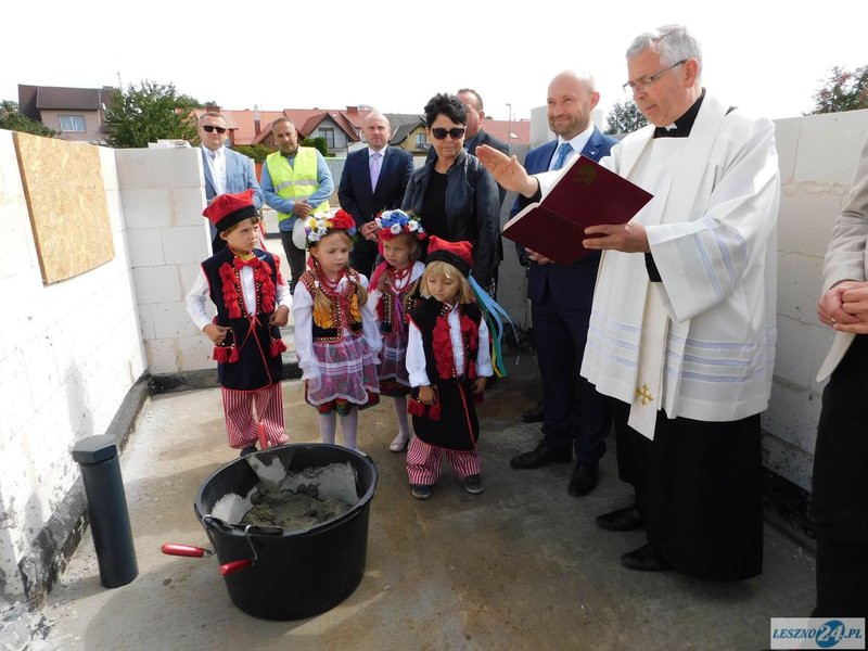 Kapsuła Czasu wmurowana w przedszkolu (zdjęcia)