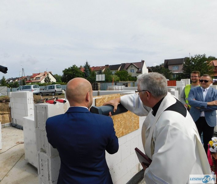 Kapsuła Czasu wmurowana w przedszkolu (zdjęcia)