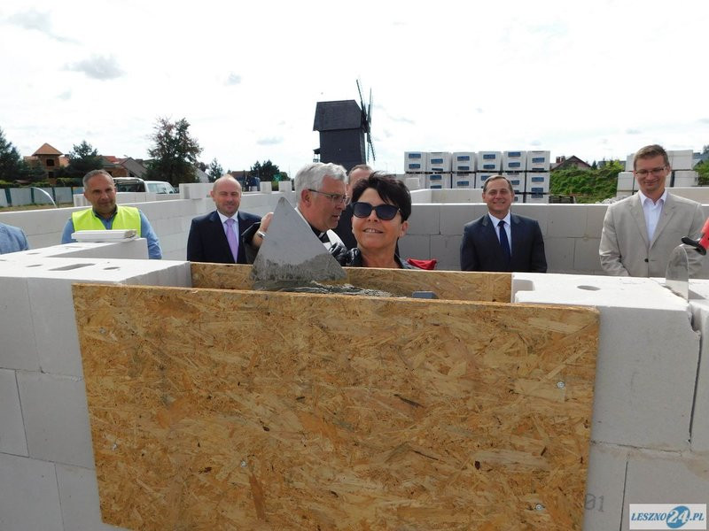 Kapsuła Czasu wmurowana w przedszkolu (zdjęcia)