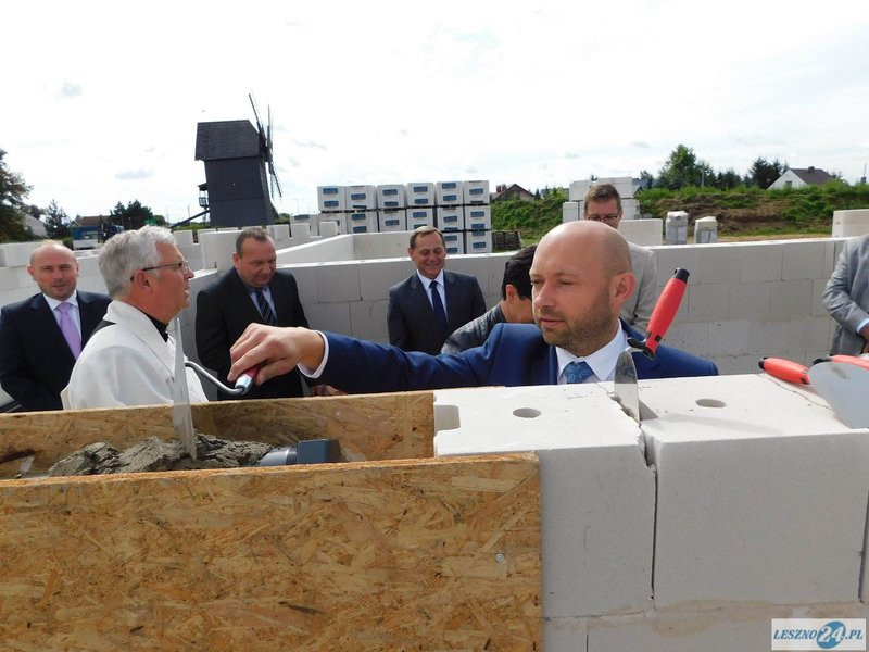 Kapsuła Czasu wmurowana w przedszkolu (zdjęcia)