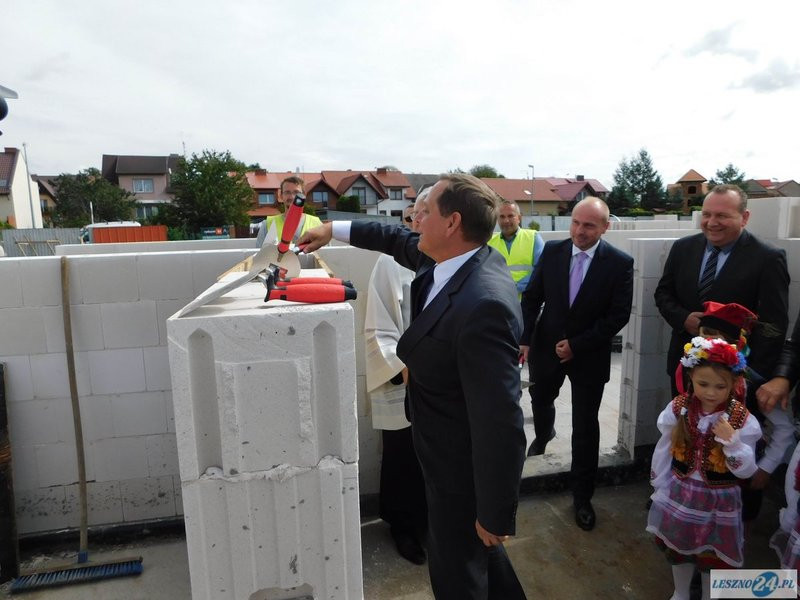 Kapsuła Czasu wmurowana w przedszkolu (zdjęcia)