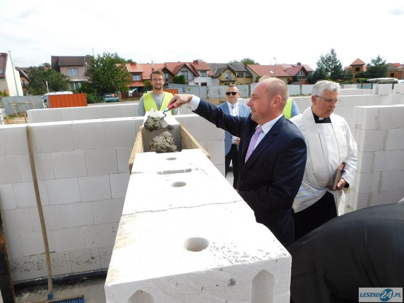 Kapsuła Czasu wmurowana w przedszkolu (zdjęcia)