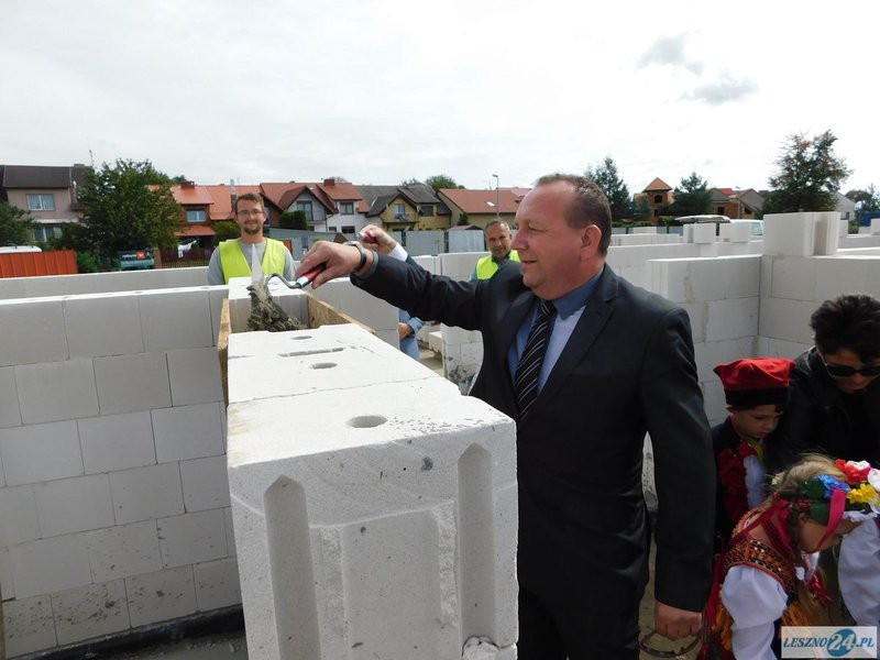 Kapsuła Czasu wmurowana w przedszkolu (zdjęcia)