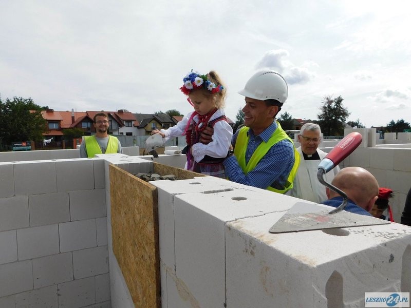 Kapsuła Czasu wmurowana w przedszkolu (zdjęcia)