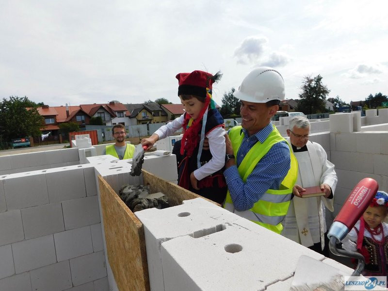 Kapsuła Czasu wmurowana w przedszkolu (zdjęcia)