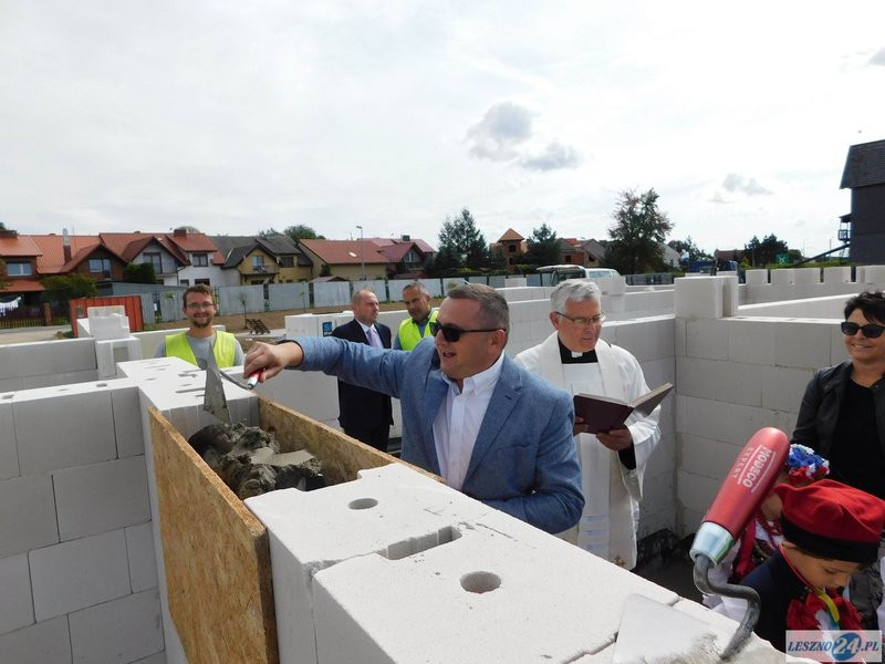 Kapsuła Czasu wmurowana w przedszkolu (zdjęcia)