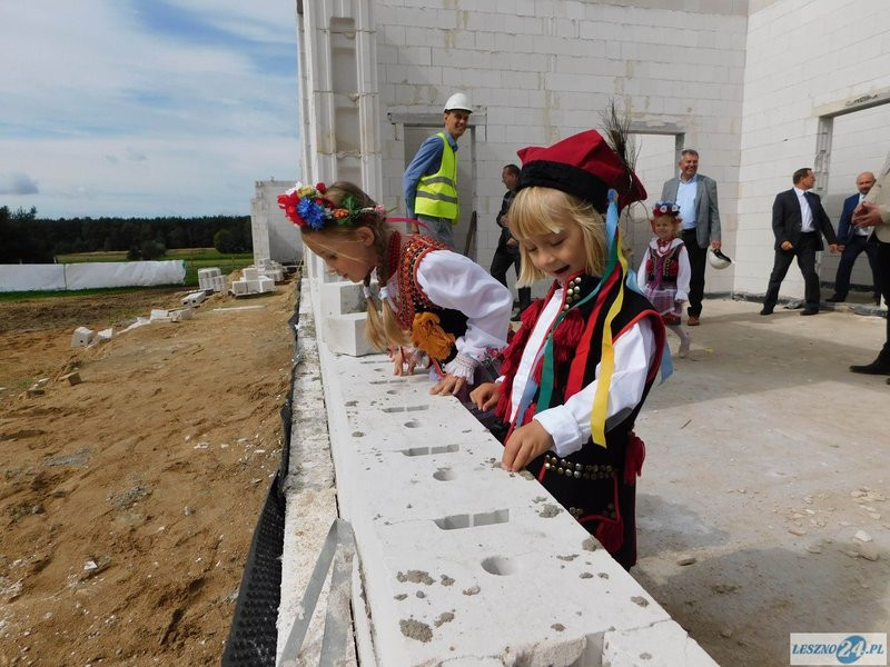 Kapsuła Czasu wmurowana w przedszkolu (zdjęcia)