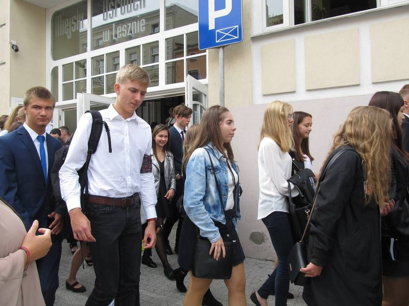 Szkoły gotowe na nowy rok (zdjęcia)