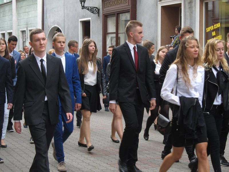 Szkoły gotowe na nowy rok (zdjęcia)