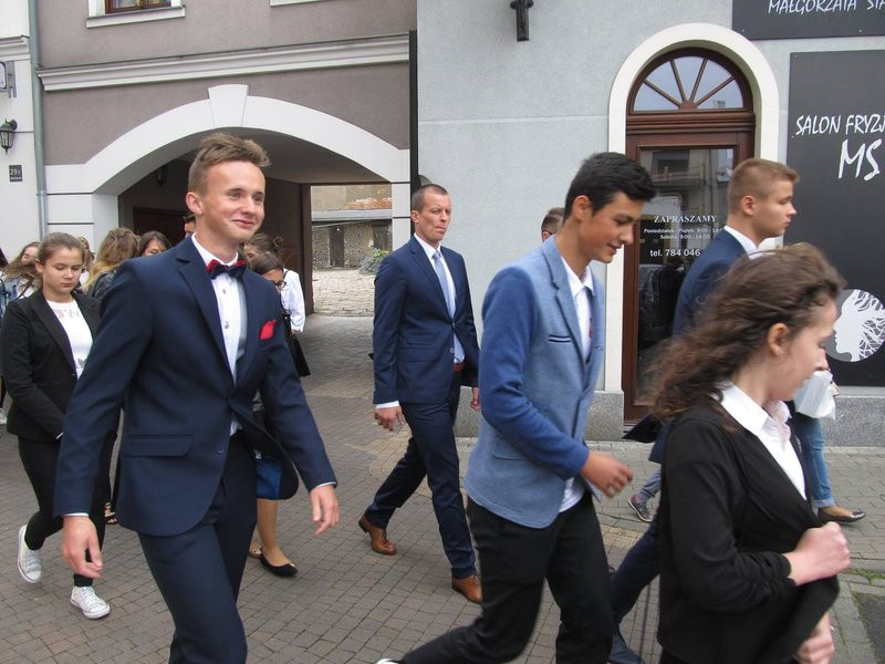 Szkoły gotowe na nowy rok (zdjęcia)