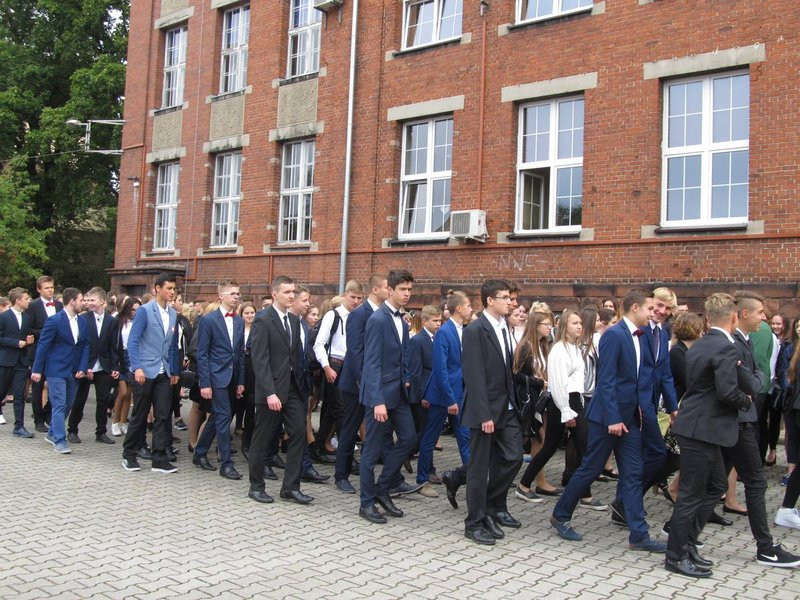 Szkoły gotowe na nowy rok (zdjęcia)