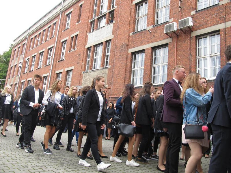 Szkoły gotowe na nowy rok (zdjęcia)