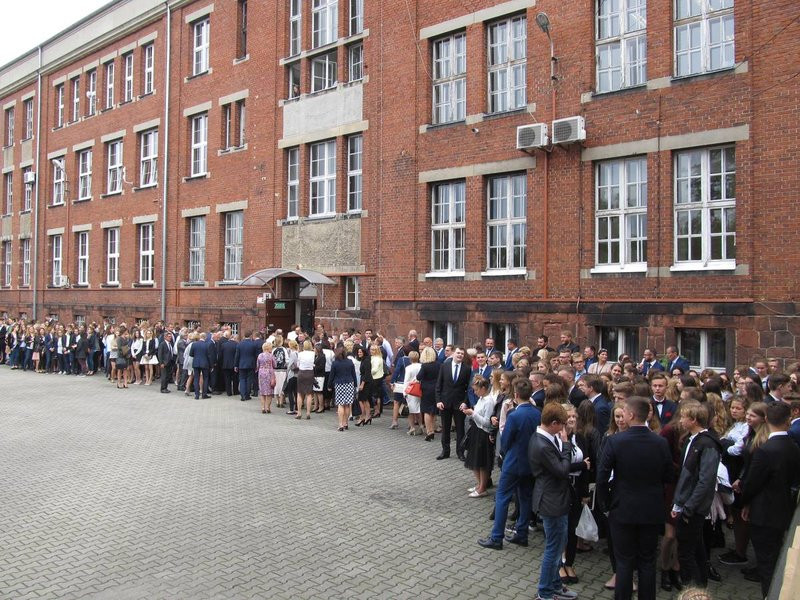 Szkoły gotowe na nowy rok (zdjęcia)