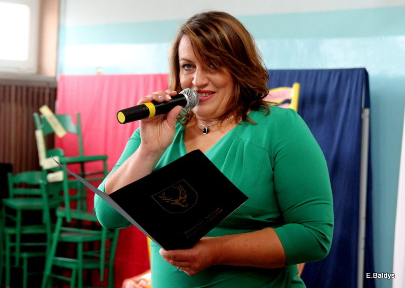 Pierwszy dzwonek w Osiecznej (zdjęcia)