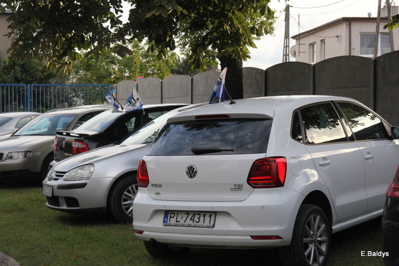Zobacz siebie na meczu Unia - Falubaz (zdjęcia)