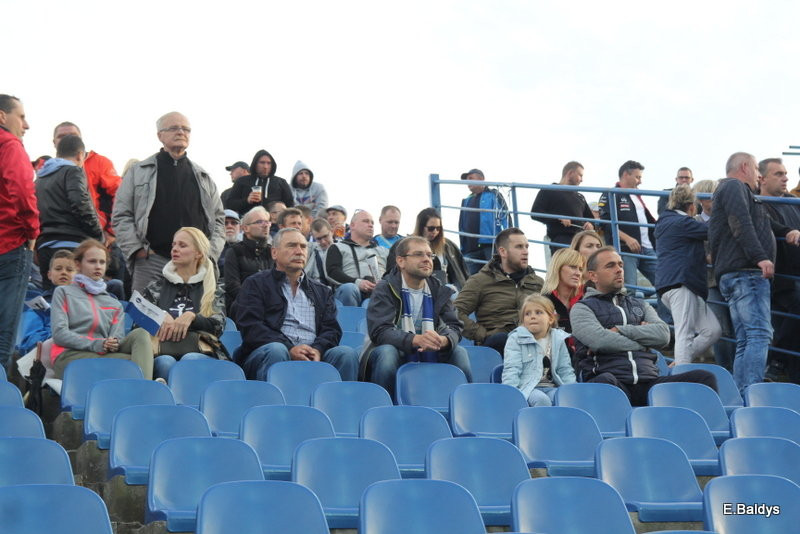 Zobacz siebie na meczu Unia - Falubaz (zdjęcia)