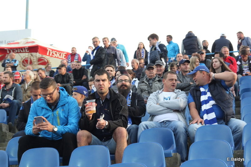 Zobacz siebie na meczu Unia - Falubaz (zdjęcia)