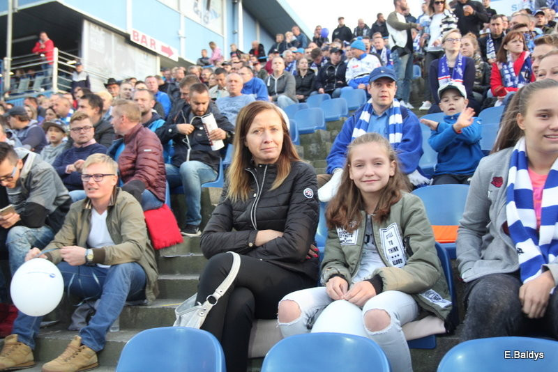 Zobacz siebie na meczu Unia - Falubaz (zdjęcia)