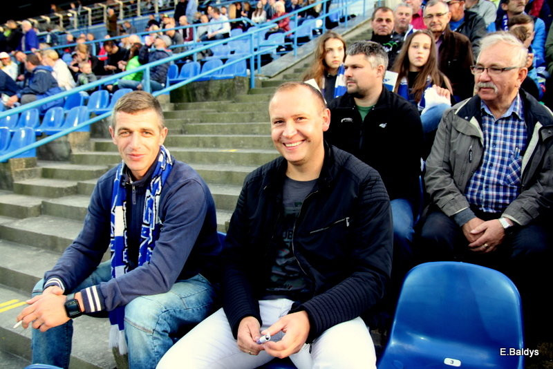 Zobacz siebie na meczu Unia - Falubaz (zdjęcia)