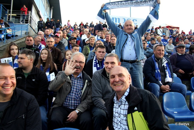 Zobacz siebie na meczu Unia - Falubaz (zdjęcia)