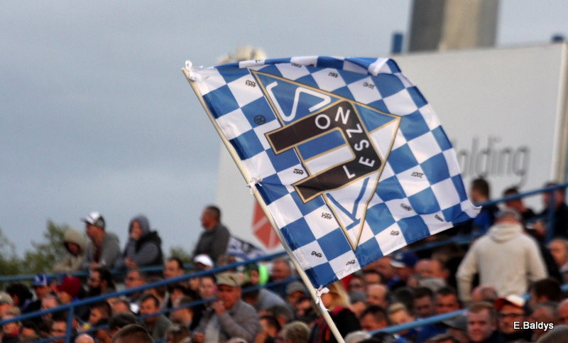 Zobacz siebie na meczu Unia - Falubaz (zdjęcia)