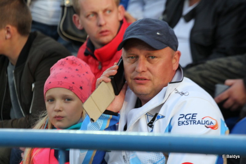 Zobacz siebie na meczu Unia - Falubaz (zdjęcia)