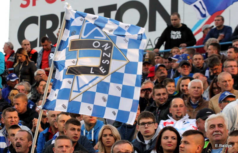 Zobacz siebie na meczu Unia - Falubaz (zdjęcia)