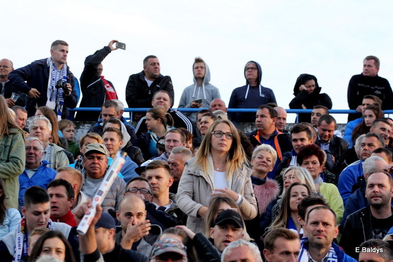 Zobacz siebie na meczu Unia - Falubaz (zdjęcia)
