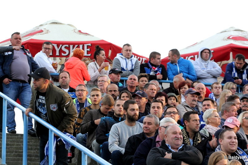 Zobacz siebie na meczu Unia - Falubaz (zdjęcia)