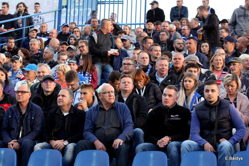 Zobacz siebie na meczu Unia - Falubaz (zdjęcia)