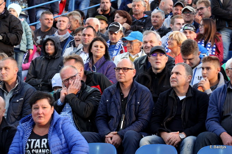 Zobacz siebie na meczu Unia - Falubaz (zdjęcia)