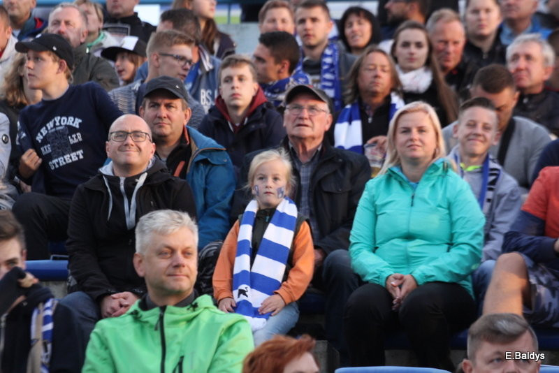 Zobacz siebie na meczu Unia - Falubaz (zdjęcia)