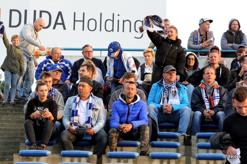 Zobacz siebie na meczu Unia - Falubaz (zdjęcia)