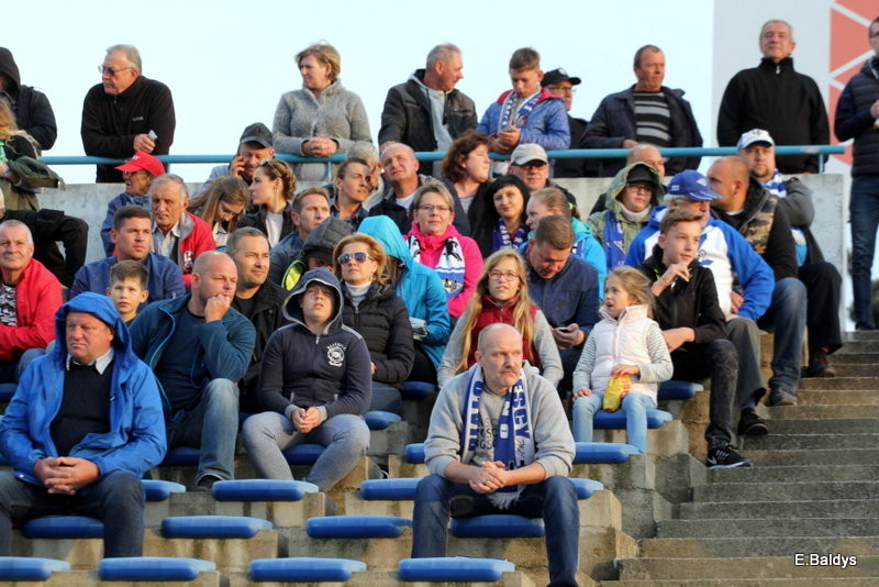 Zobacz siebie na meczu Unia - Falubaz (zdjęcia)