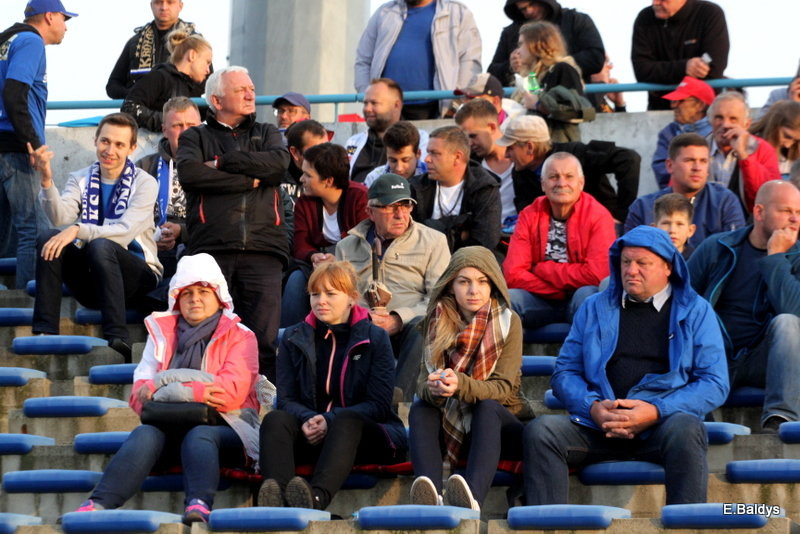 Zobacz siebie na meczu Unia - Falubaz (zdjęcia)