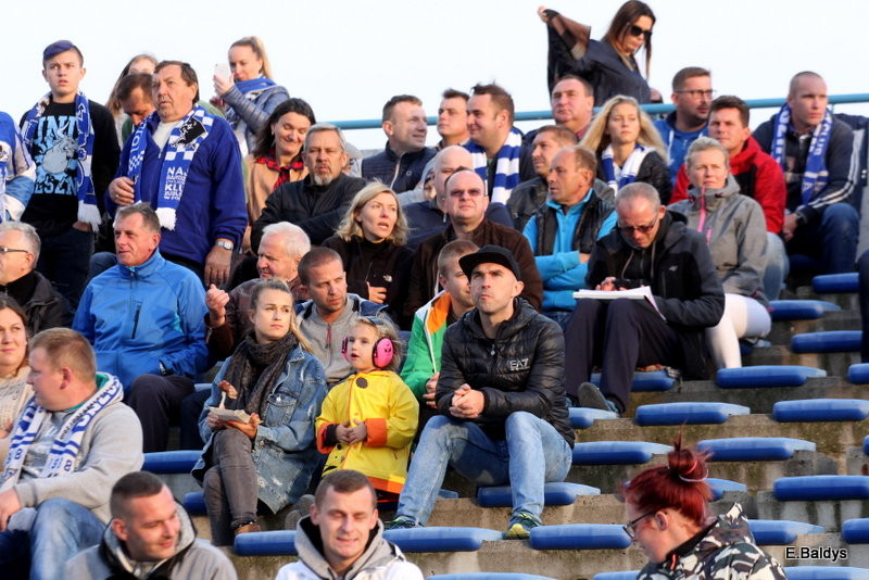 Zobacz siebie na meczu Unia - Falubaz (zdjęcia)