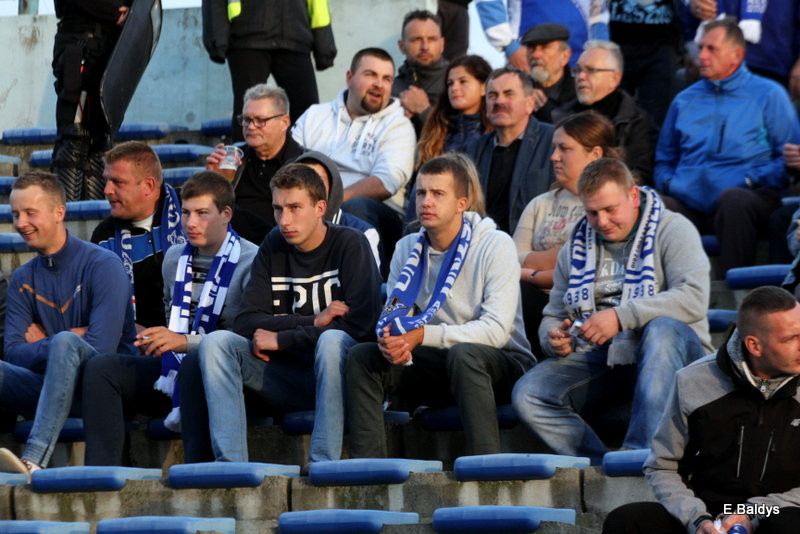Zobacz siebie na meczu Unia - Falubaz (zdjęcia)