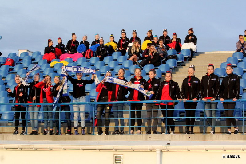 Zobacz siebie na meczu Unia - Falubaz (zdjęcia)