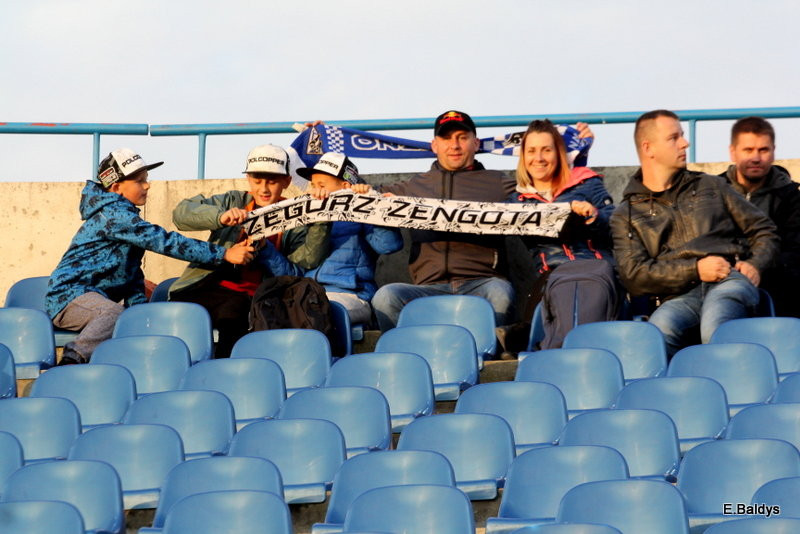 Zobacz siebie na meczu Unia - Falubaz (zdjęcia)