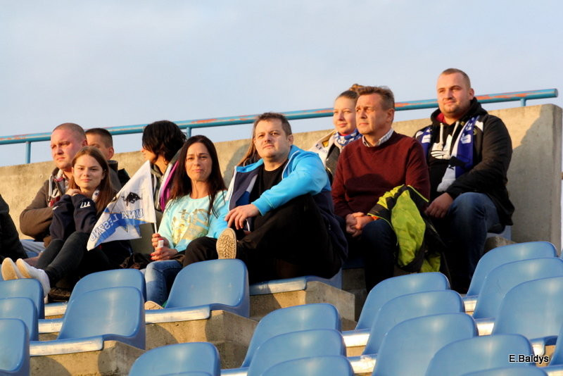 Zobacz siebie na meczu Unia - Falubaz (zdjęcia)