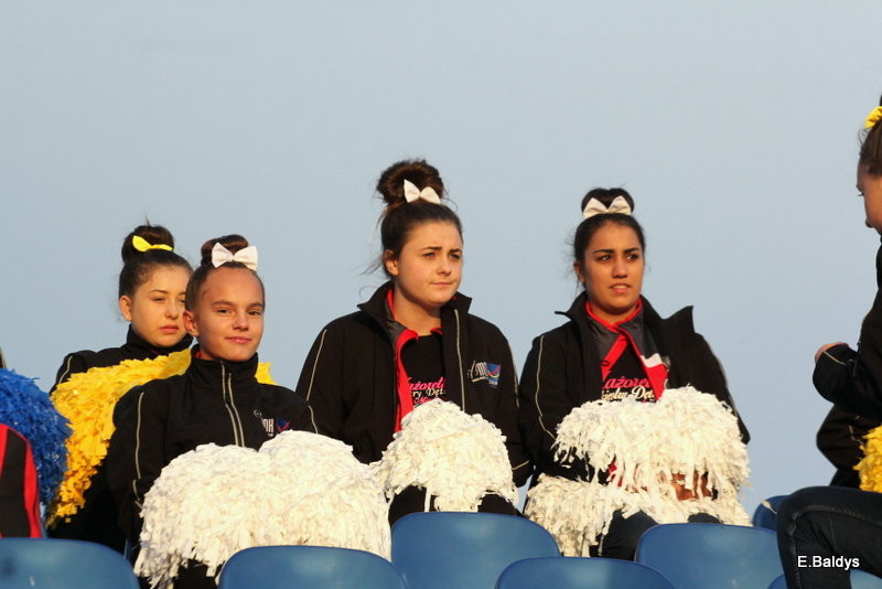 Zobacz siebie na meczu Unia - Falubaz (zdjęcia)