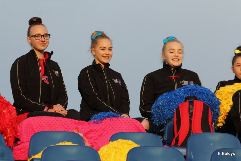 Zobacz siebie na meczu Unia - Falubaz (zdjęcia)