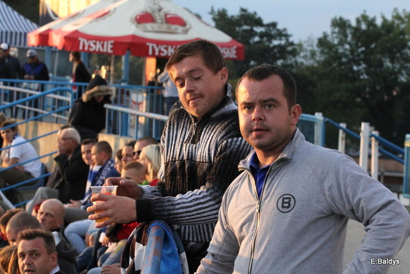 Zobacz siebie na meczu Unia - Falubaz (zdjęcia)