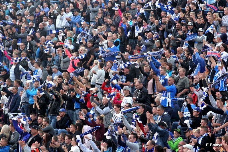 Zobacz siebie na meczu Unia - Falubaz (zdjęcia)